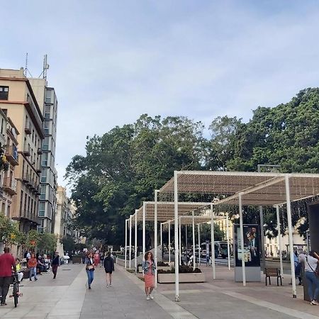 Del Parque Flats Soho Barroso Daire Málaga Dış mekan fotoğraf