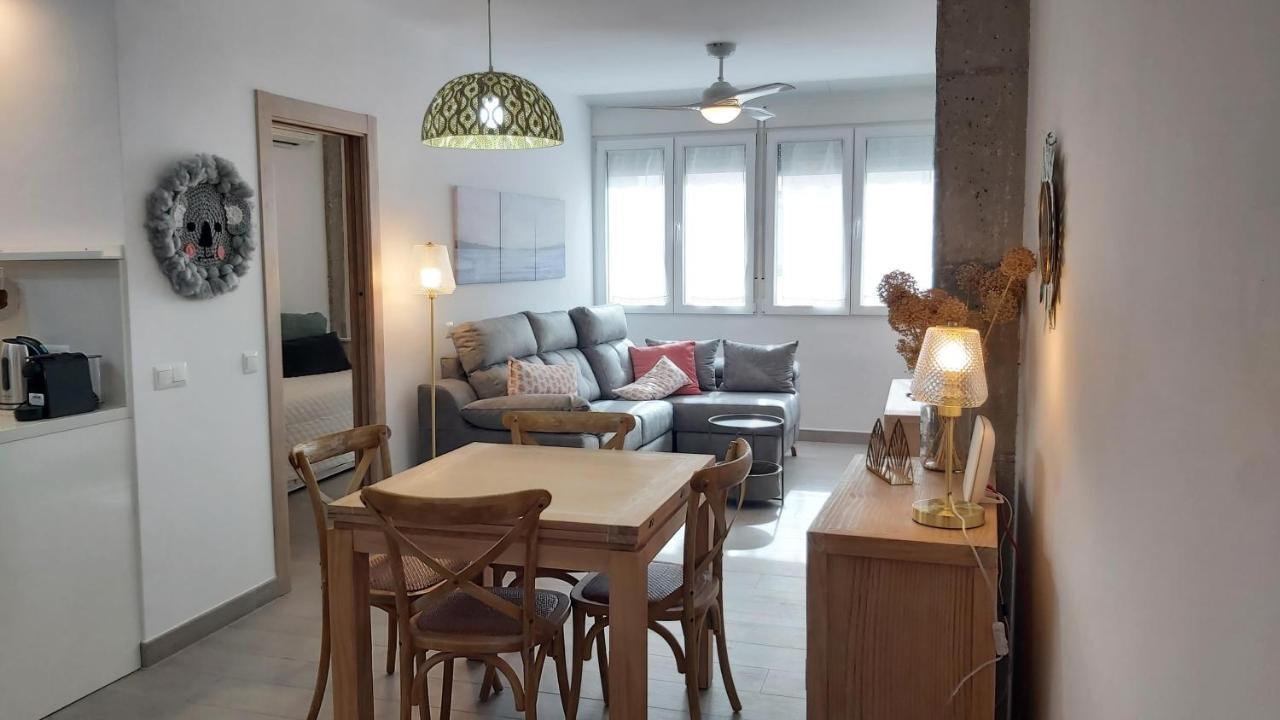 Del Parque Flats Soho Barroso Daire Málaga Dış mekan fotoğraf