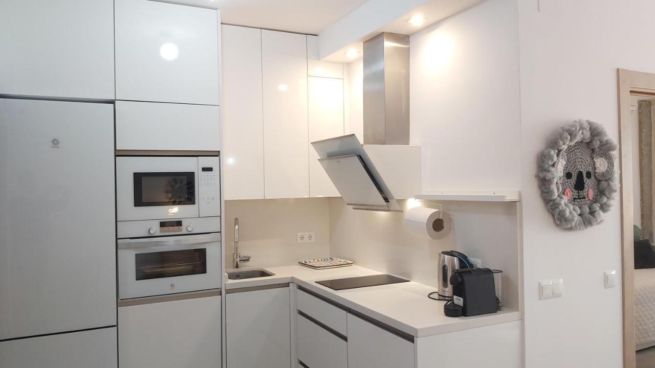 Del Parque Flats Soho Barroso Daire Málaga Dış mekan fotoğraf
