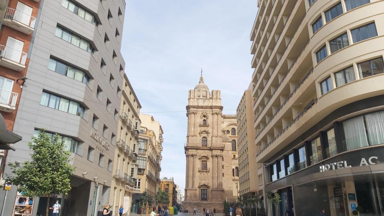 Del Parque Flats Soho Barroso Daire Málaga Dış mekan fotoğraf