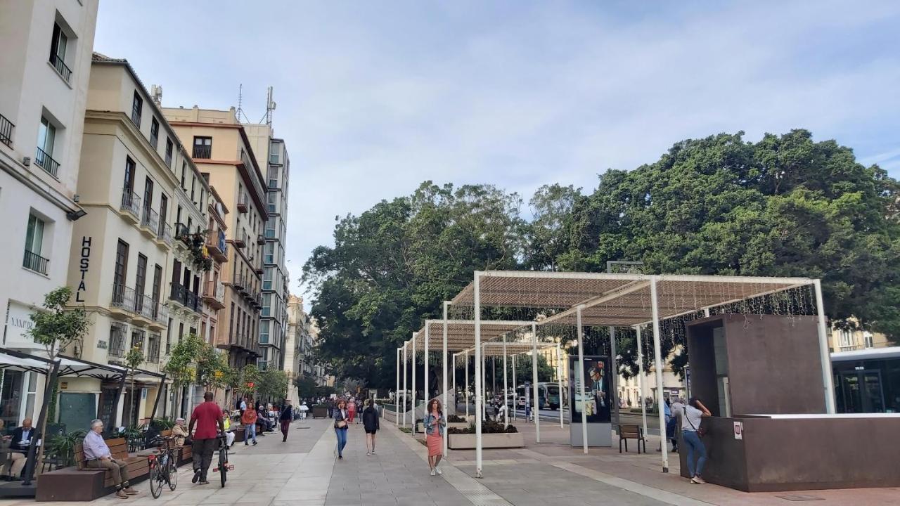 Del Parque Flats Soho Barroso Daire Málaga Dış mekan fotoğraf