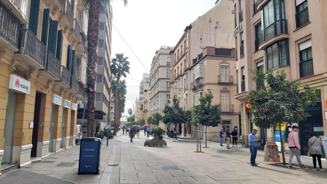 Del Parque Flats Soho Barroso Daire Málaga Dış mekan fotoğraf