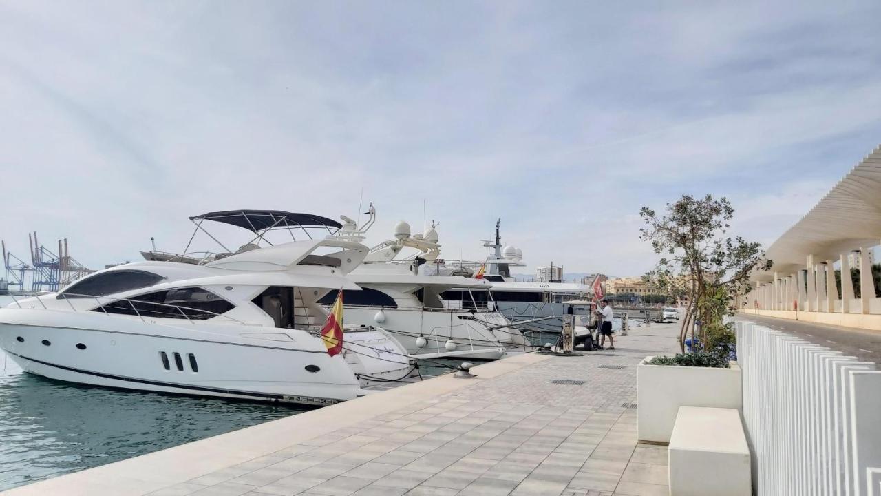 Del Parque Flats Soho Barroso Daire Málaga Dış mekan fotoğraf