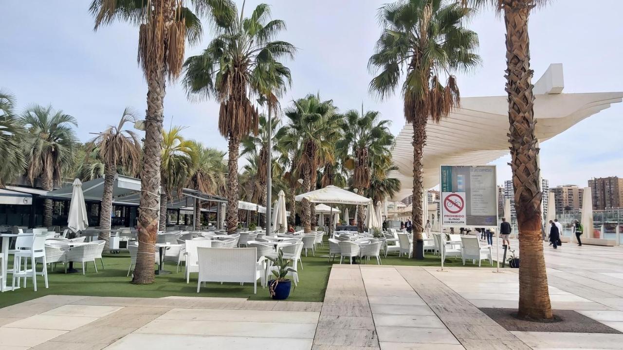 Del Parque Flats Soho Barroso Daire Málaga Dış mekan fotoğraf