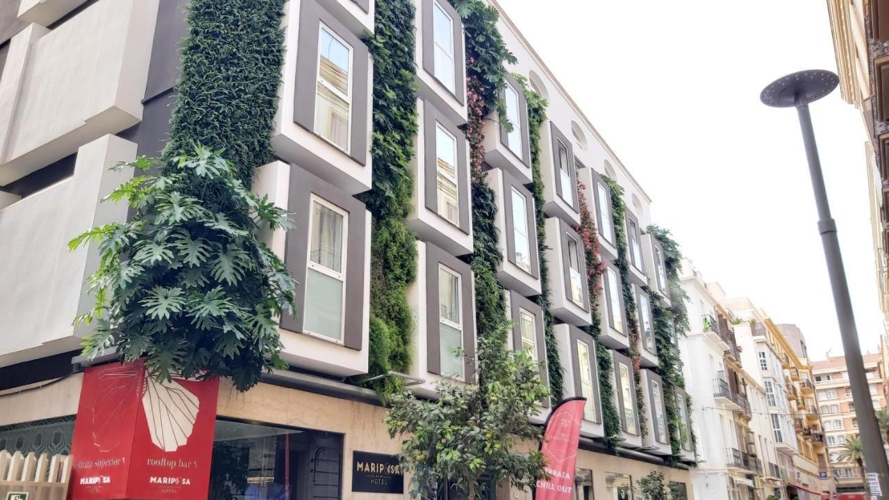 Del Parque Flats Soho Barroso Daire Málaga Dış mekan fotoğraf