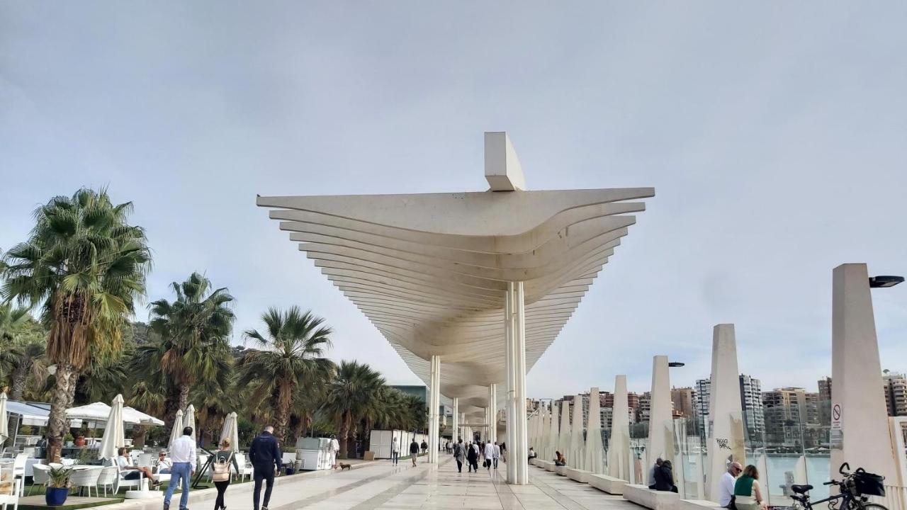 Del Parque Flats Soho Barroso Daire Málaga Dış mekan fotoğraf