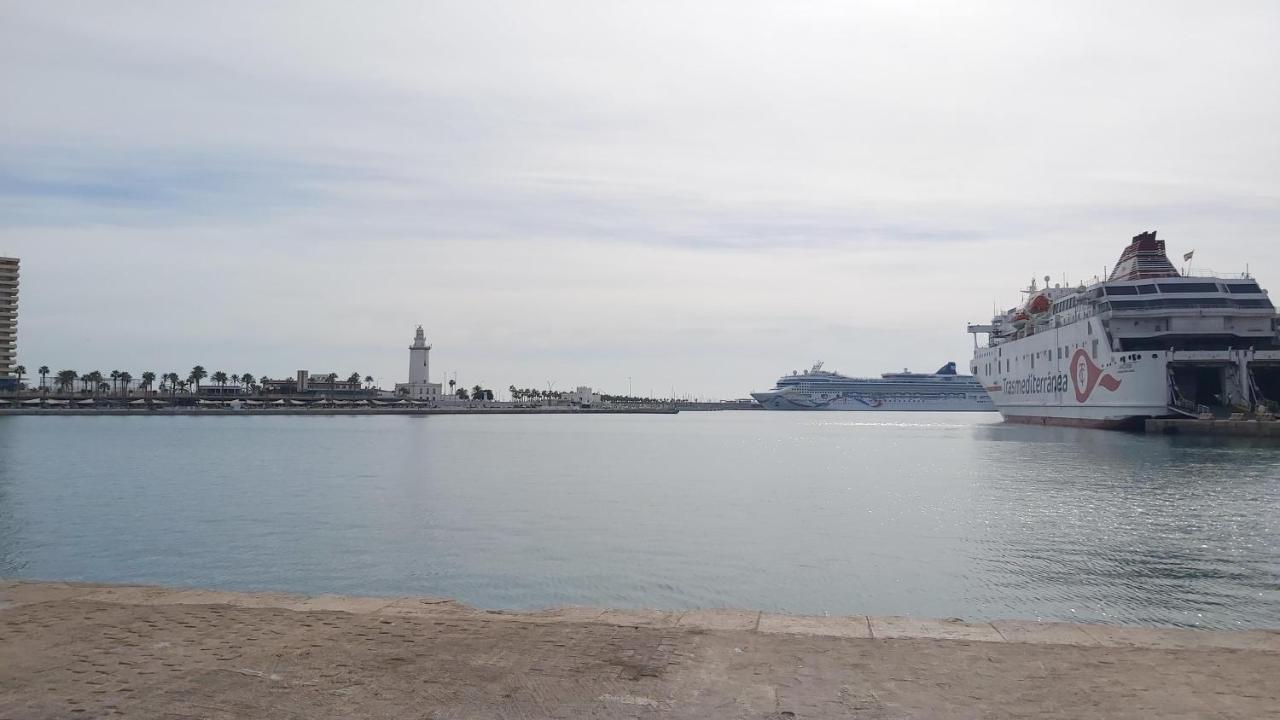 Del Parque Flats Soho Barroso Daire Málaga Dış mekan fotoğraf