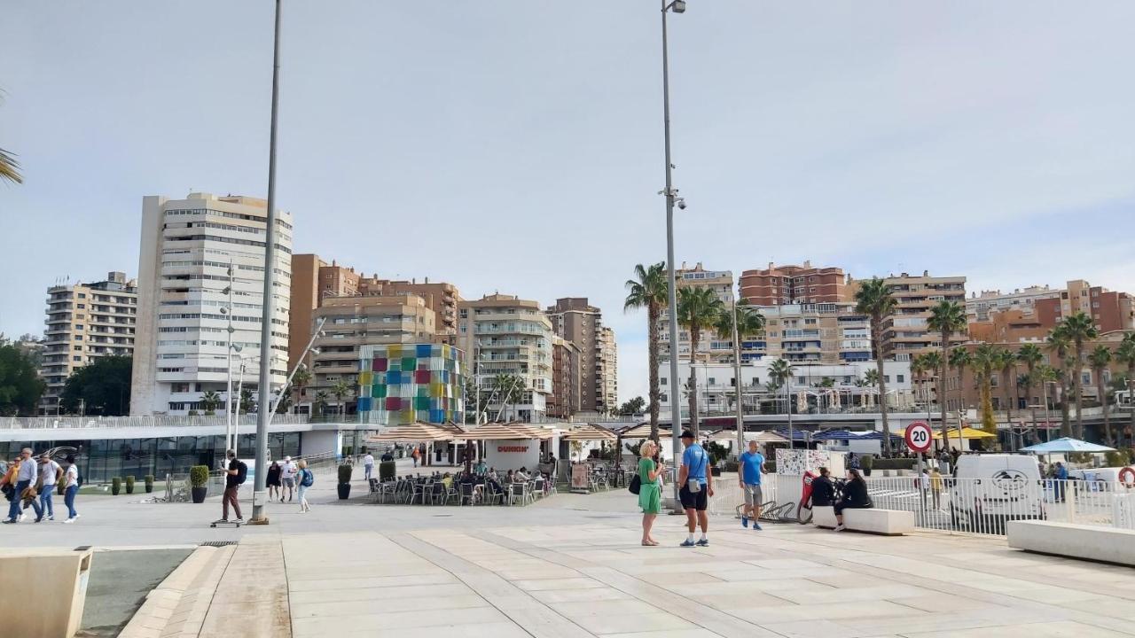 Del Parque Flats Soho Barroso Daire Málaga Dış mekan fotoğraf