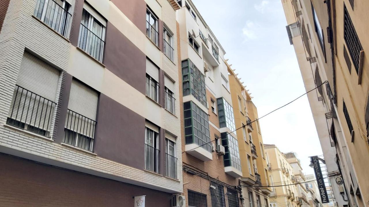 Del Parque Flats Soho Barroso Daire Málaga Dış mekan fotoğraf