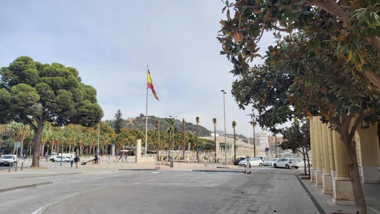 Del Parque Flats Soho Barroso Daire Málaga Dış mekan fotoğraf